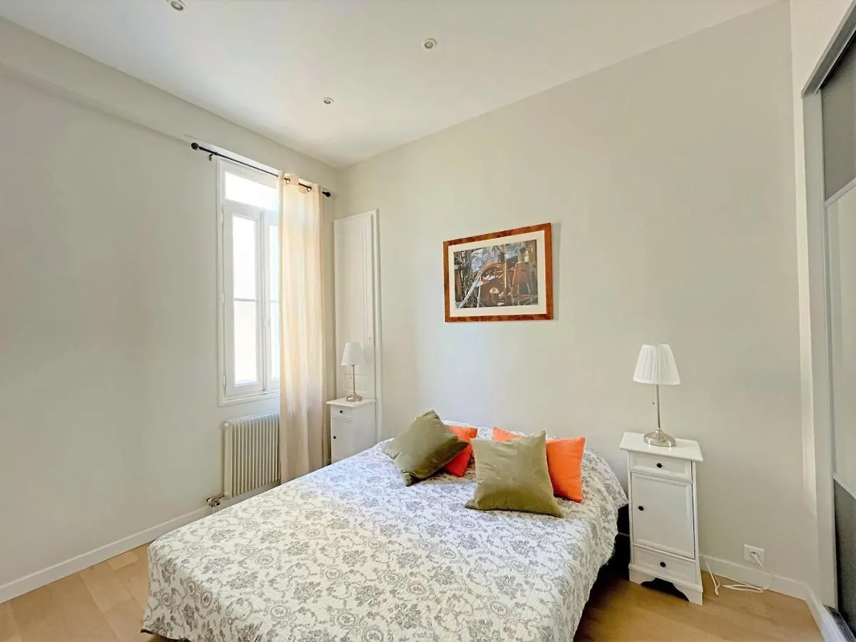 Iris Apartment Backcroisette Cannes