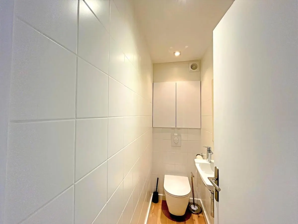 Iris Apartment Backcroisette Cannes 0*,