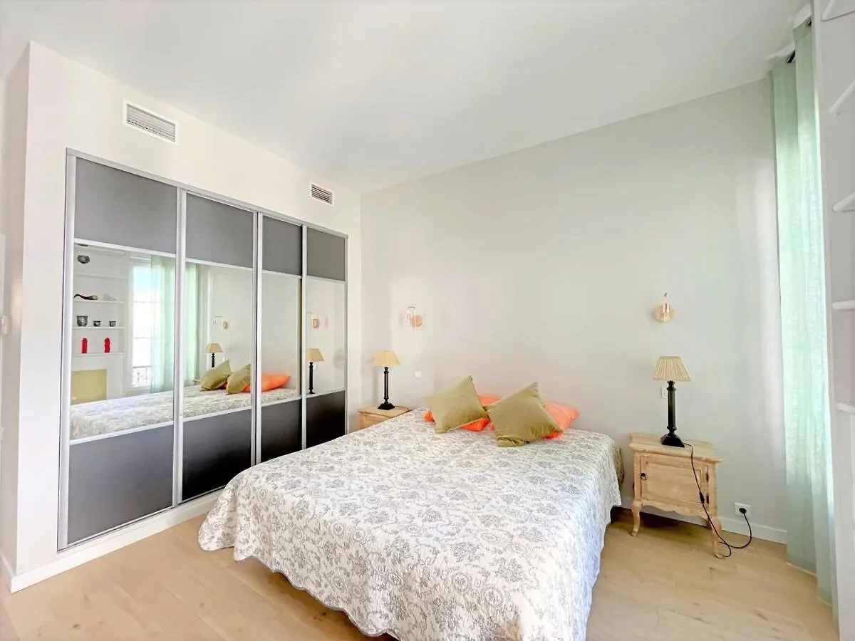 Iris Apartment Backcroisette Cannes