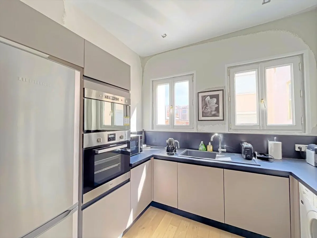 Iris Apartment Backcroisette كان فرنسا